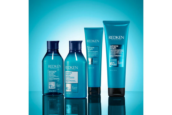 REDKEN EXTREME LENGTH LEAVE-IN TREATMENT 150 ML