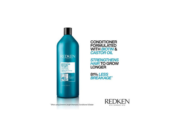 REDKEN EXTREME LENGTH CONDITIONER