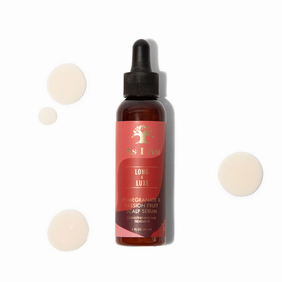 AS I AM Long & Luxe Scalp Serum 2 OZ