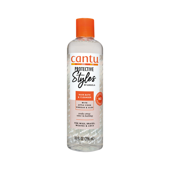 CANTU PROTECTIVE STYLES HAIR BATH & CLEANSER 296 ML