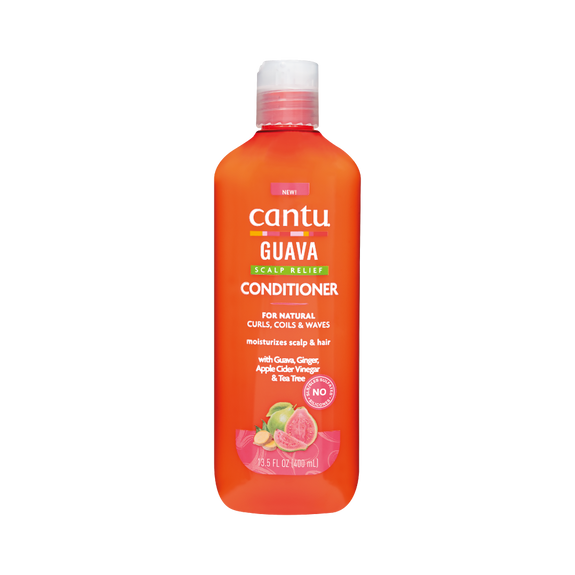 CANTU GUAVA SCALP RELIEF CONDITIONER 13.5 OZ