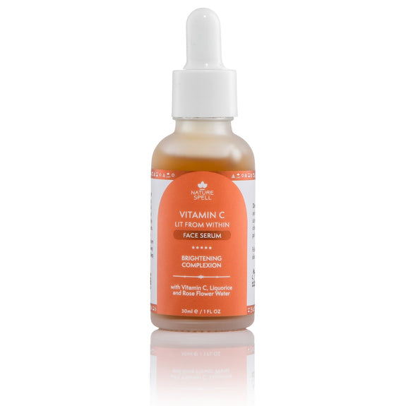 NATURE SPELL Vitamin C Brightening Face Serum 30  ML