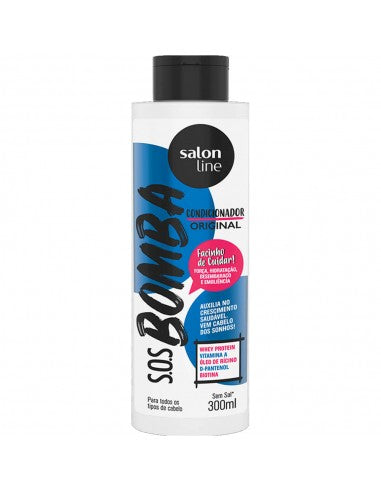 Salon Line SOS Bomba Conditioner