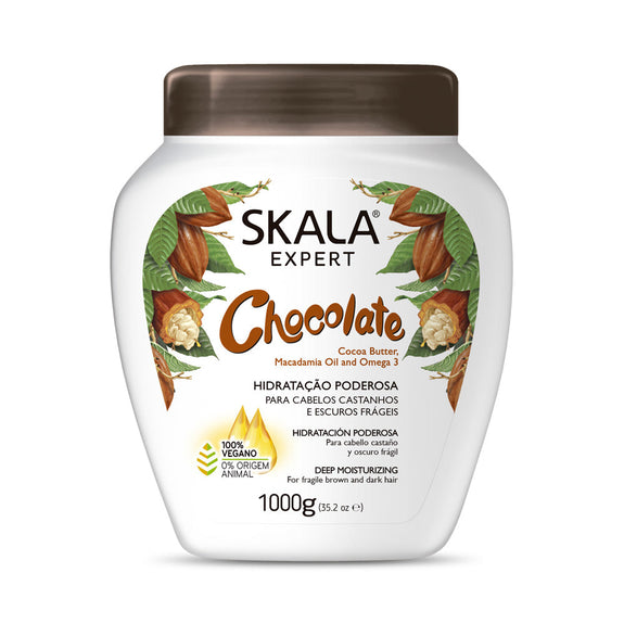 SKALA Chocolate Hair Mask  1000ml