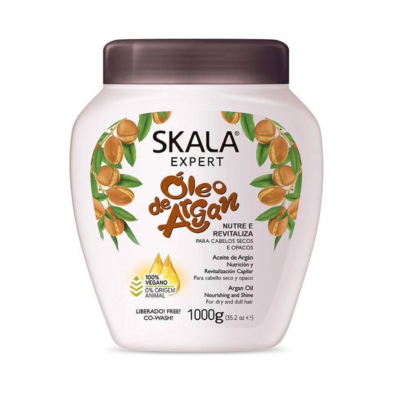 SKALA Argan Oil Hair Mask  1000ml