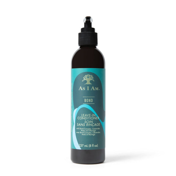 As I Am Bond Leave In Conditioner 237ml
