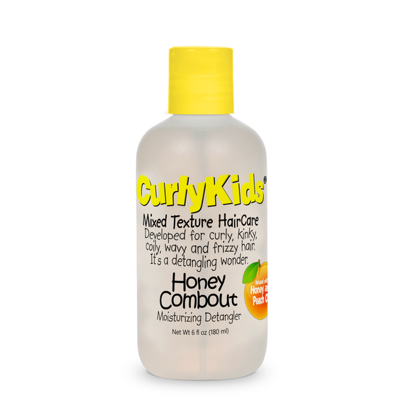 Curlykids Honey Combout Moisturizing Detangler  6OZ