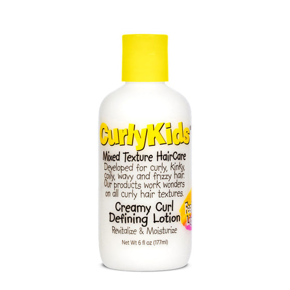 Curlykids Creamy Curl Defining Lotion -177 ml