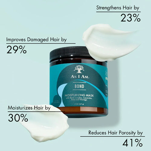As I Am Bond Moisturising Mask 237ml