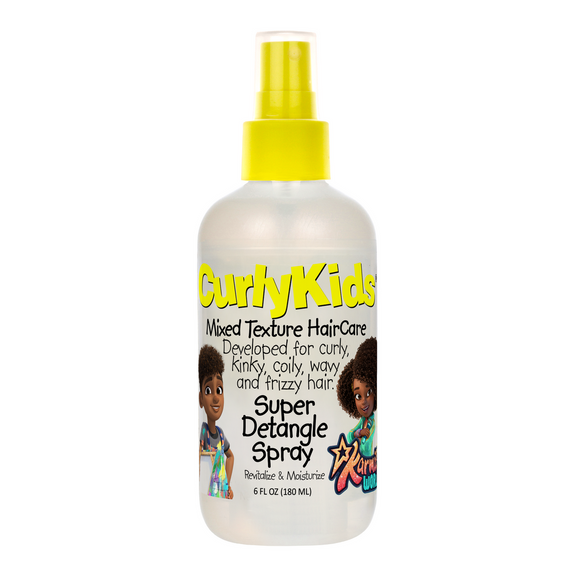 Curlykids Super Detangle Spray-180 ml