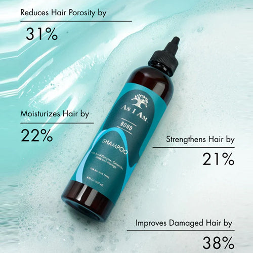 As I Am Bond Shampoo 237ml