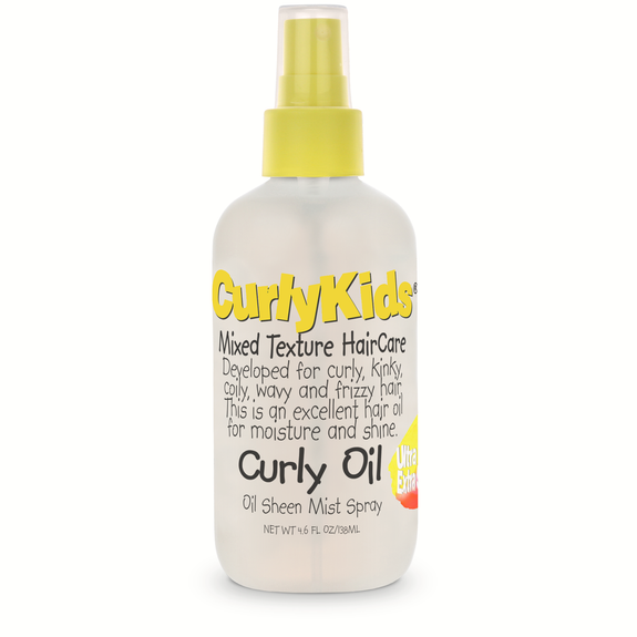 Curlykids Curly Oil  180 ml