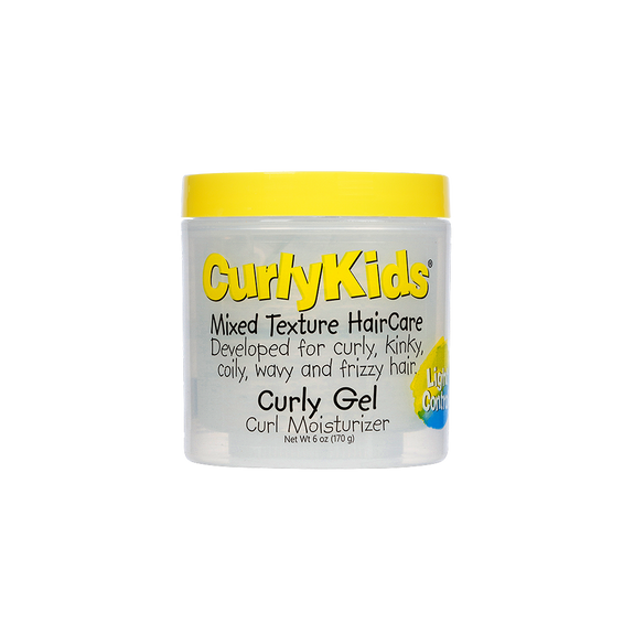 Curlykids Curly Gel Curl Moisturizer -170 g