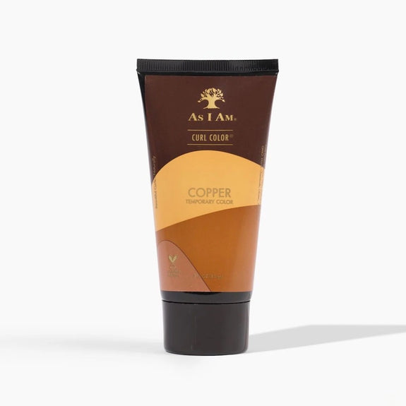 As I Am Temporary Curl Color Copper 85g/3oz
