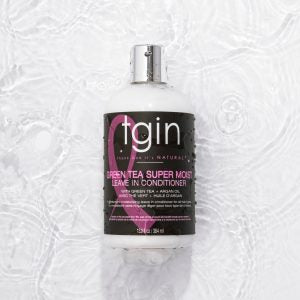 TGIN Green Tea Super Moist Leave in Conditioner-13 oz