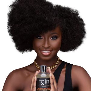 TGIN Moisture Rich Sulfate Free Shampoo – 13oz