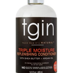 TGIN Triple Moisture Replenishing Conditioner- 13oz