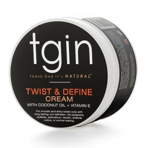 TGIN Twist and Define Cream- 12oz