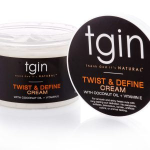 TGIN Twist and Define Cream- 12oz