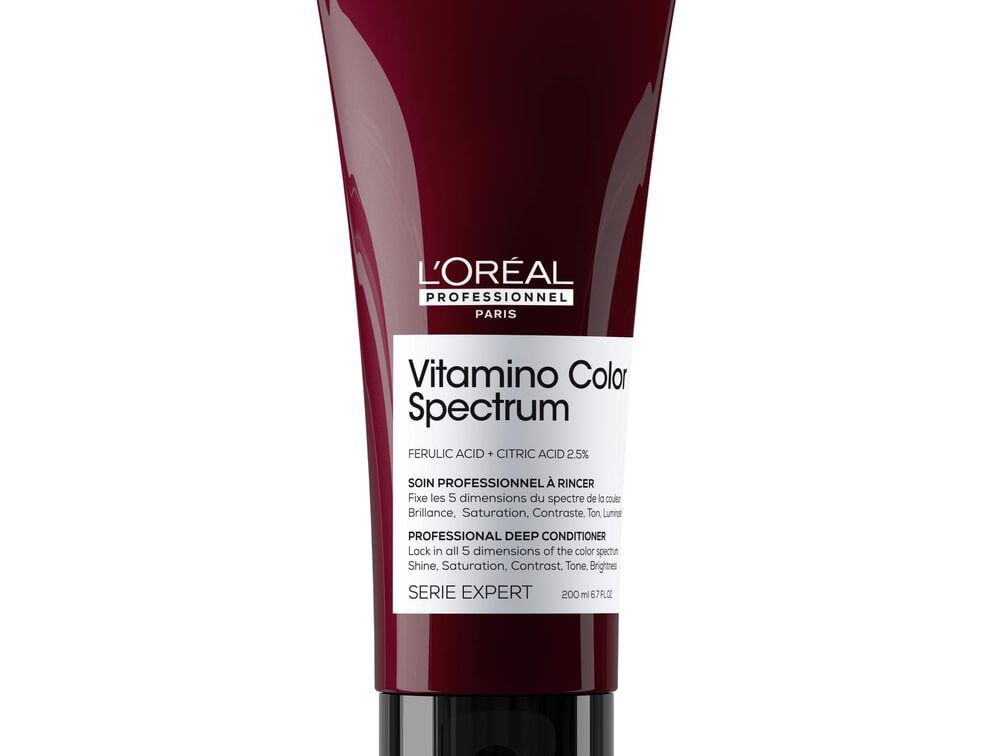 L'Oreal Professionnel Vitamino Colour Spectrum Deep Conditioner 200ml ...