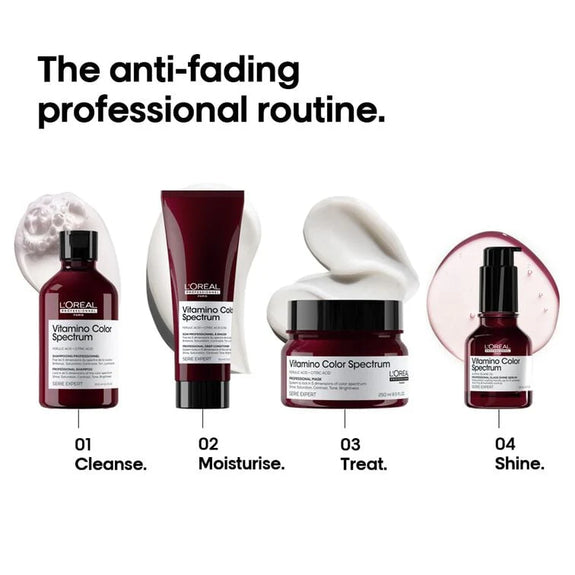 L'Oreal Professionnel Serie Expert Vitamino Colour Spectrum Deep Conditioner 750ML