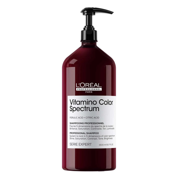 L'Oreal Professionnel Serie Expert Vitamino Colour Spectrum Shampoo 1500ML