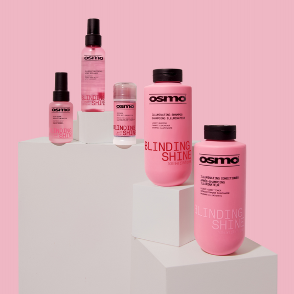 Osmo Blinding Shine illuminatting Shampoo