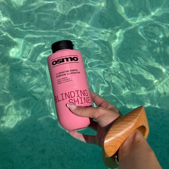 Osmo Blinding Shine illuminatting Shampoo
