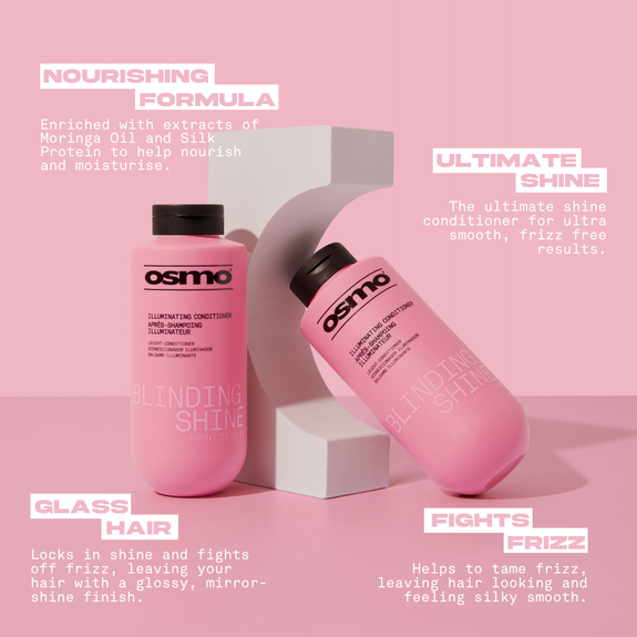 Osmo Blinding Shine illuminatting Conditioner