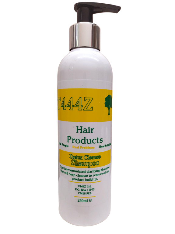 T444 HAIR SHAMPOO 250 ML