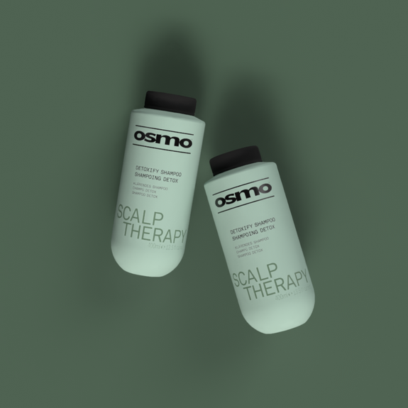 Osmo Scalp Therapy Detoxify Detox Shampoo