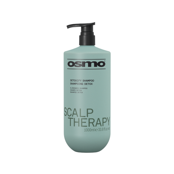 Osmo Scalp Therapy Detoxify Detox Shampoo