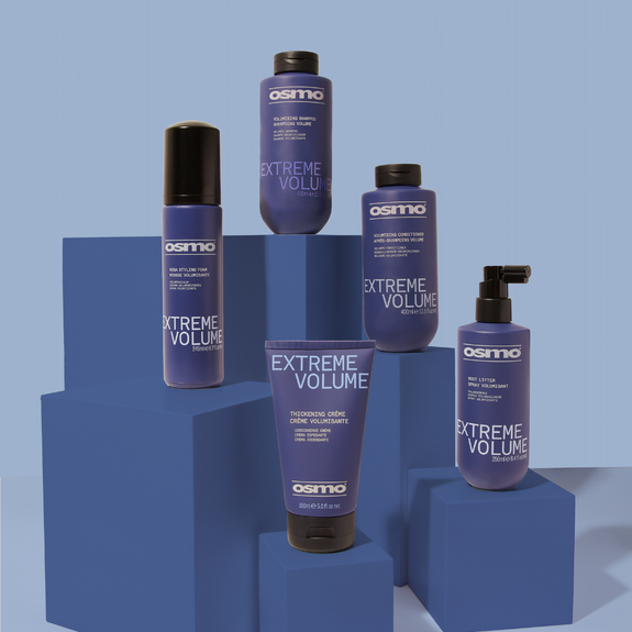 OSMO EXTREME VOLUME SHAMPOO