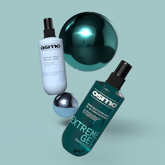 Osmo Extreme Extra Firm Gel Spray 250ml