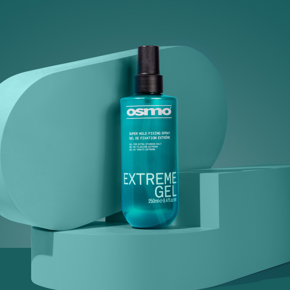 Osmo Extreme Extra Firm Gel Spray 250ml
