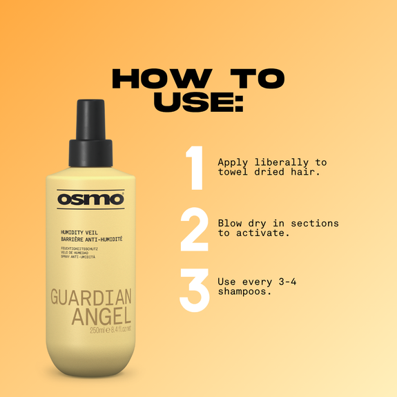 Osmo Guardian Angel Anti Humidity Spary 250ml