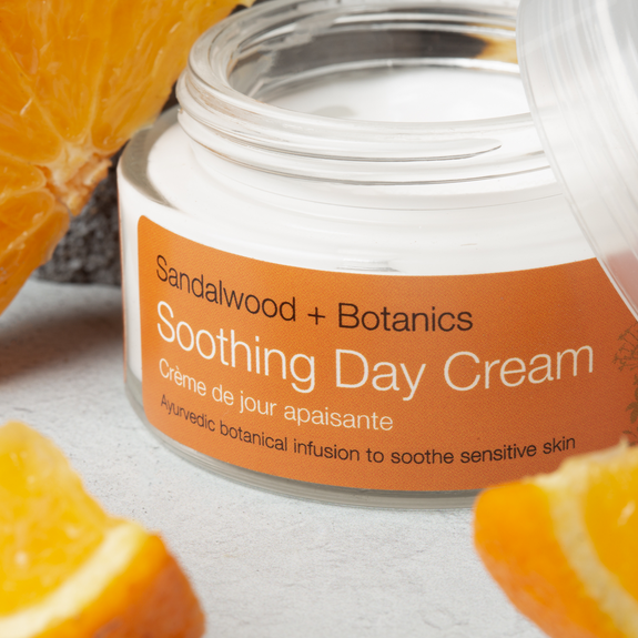 URBAN VEDA Soothing Day Cream | Calm & Restore 50 ML