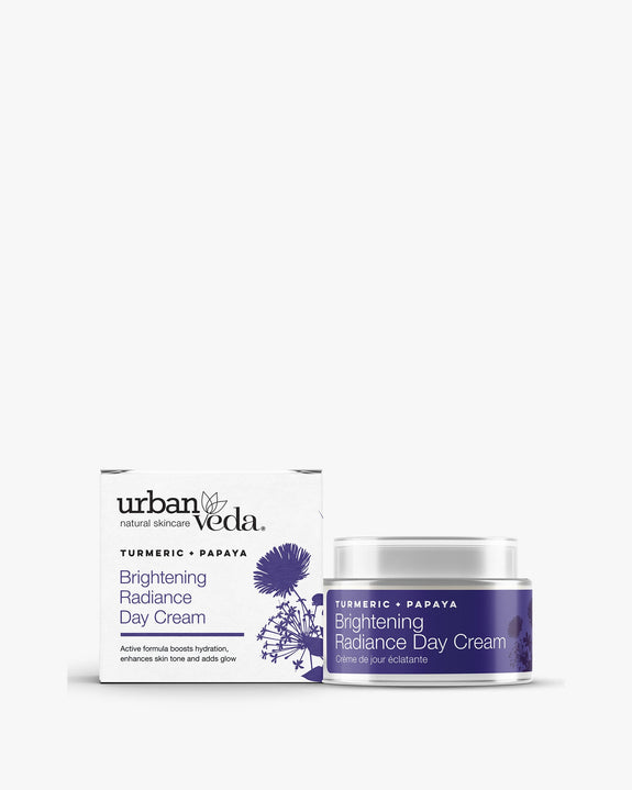 URBAN VEDA Radiance Day Cream | Brightening 50ML