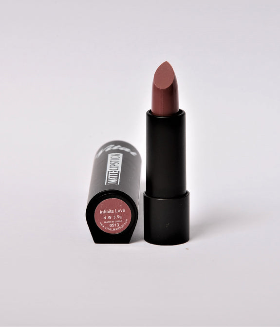 VITAL PURE  MATTE LIPSTICK COLOURS