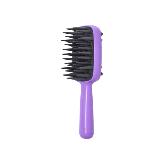 RED BY KISS 2-in-1 Scalp Massager & Shampoo Brush