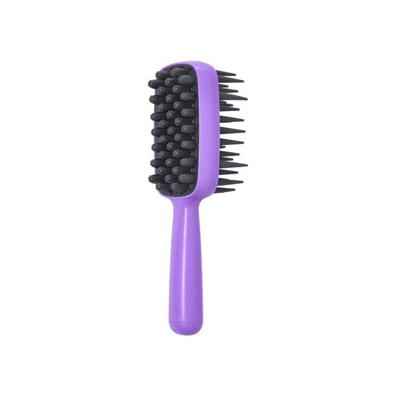 RED BY KISS 2-in-1 Scalp Massager & Shampoo Brush