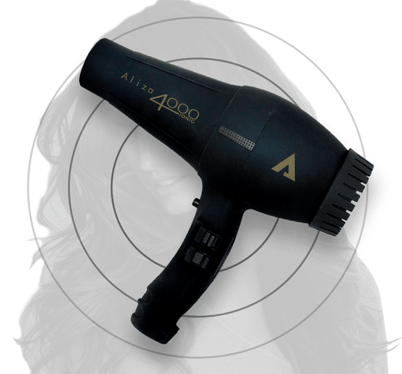 ALIZA HAIR DRYER 4000 IONIC