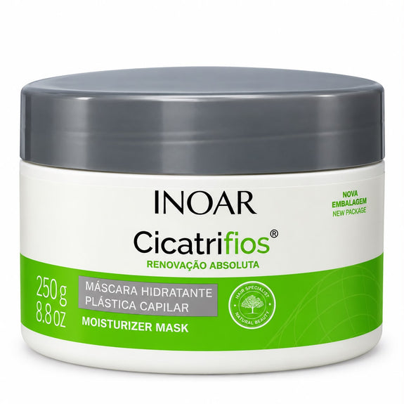 Inoar Cicatrifios Absolute Renewal Moisturising Hair Mask 250ml