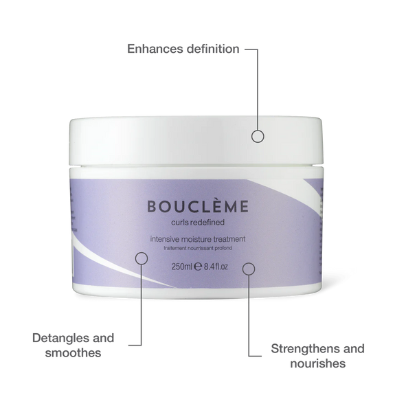 BOUCLEME  Intensive Moisture Treatment-250ML