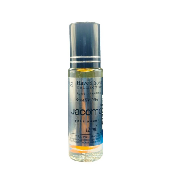 HEVE A SCENT COLLECTION PURE FRAGRANCE  ROLLER