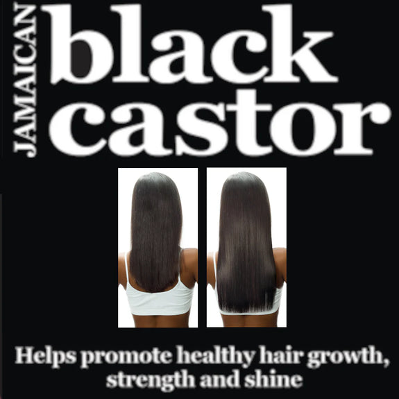 DIFEEL 99% NATURAL PREMIUM JAMAICAN BLACK CASTOR HAIR OIL - LARGE 12 OZ.