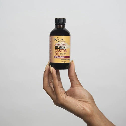 Kuza Jamaican Black Castor Oil, Extra Dark 118ML