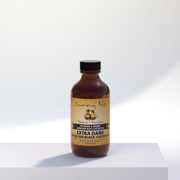 SUNNY ISLE JAMAICAN BLACK CASTOR OIL EXTRA DARK