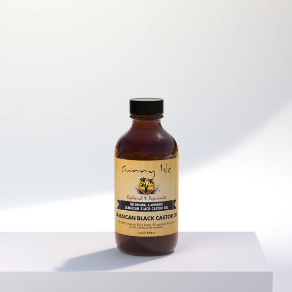 SUNNY ISLE JAMAICAN BLACK CASTOR OIL ORIGINAL