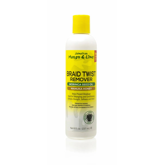 Jamaican Mango & Lime Braid & Twist Remover 237ml